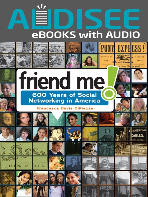 Title details for Friend Me! by Francesca Davis DiPiazza - Available